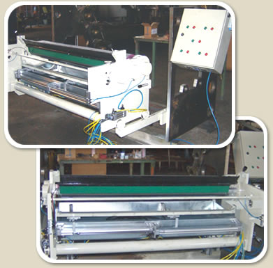 Coleiro Pneumático M.F - 1200