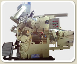 Cabeçote Corrugador M.F - 260