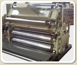 Cabeçote Corrugador M.F - 260