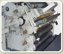 Cabeçote Corrugador M.F - 260