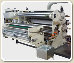 Cabeçote Corrugador M.F - 260