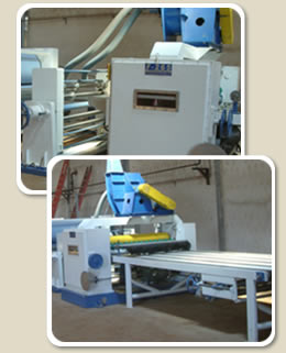 Fac&atilde;o Rotativo Mec&acirc;nico